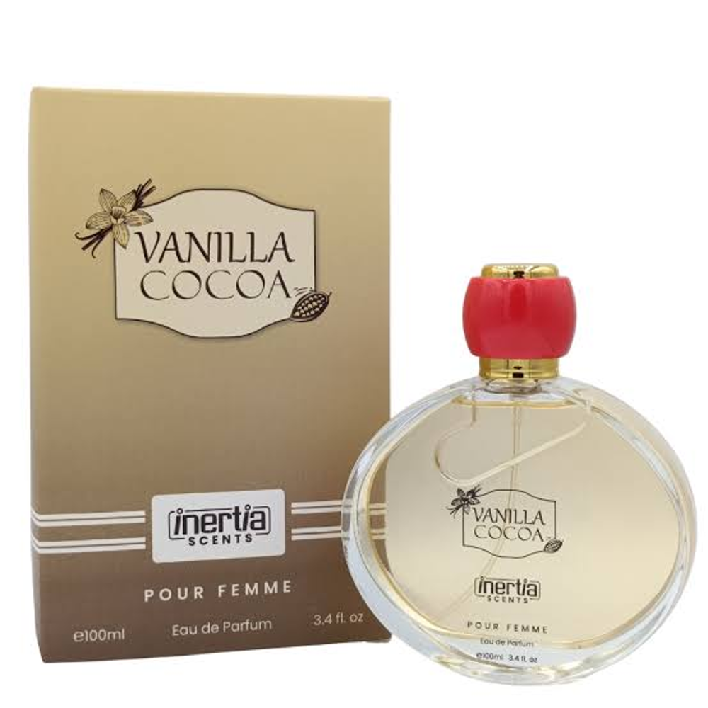 Picture of Inertia Vanilla Cocoa Pour Femme EDP 100ML